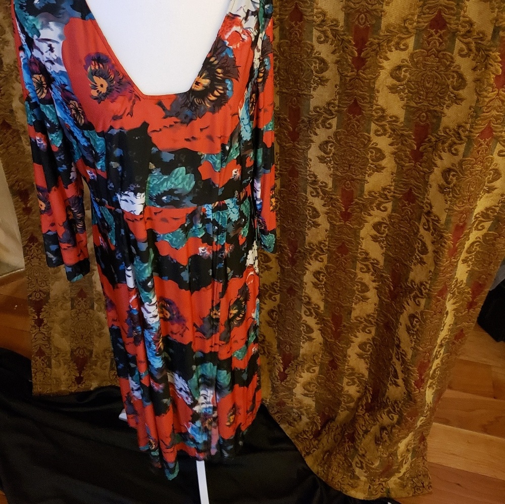 Reborn 2XL Dress #14